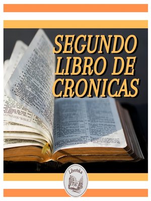 cover image of Segundo Libro De Crónicas